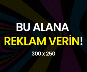 Reklam verin!