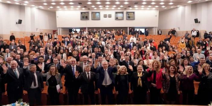 2024 yılı Ege Üniversitesine Vefa Yılı ilan edildi