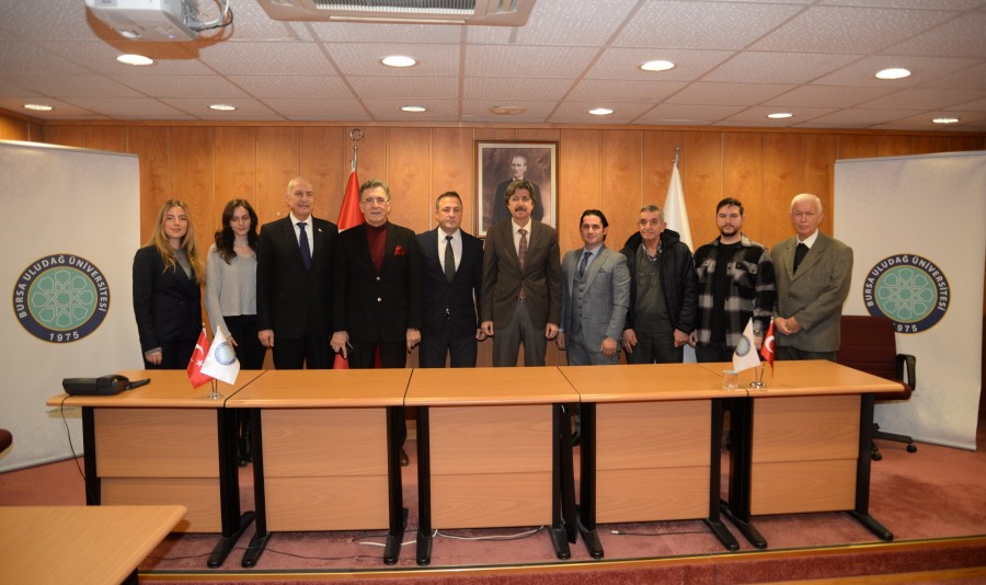 Bursada Universite Sanayi Isbirligi Yeni Adimlar