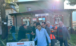 Eskişehir Osmangazi Üniversitesi Rektörü Prof. Dr. Kamil Koçak’ın Yeni Yıl Mesajı - Çorum Haber İnönü İsmetpaşa Mahalle Derneği şehitler için mevlit okuttu