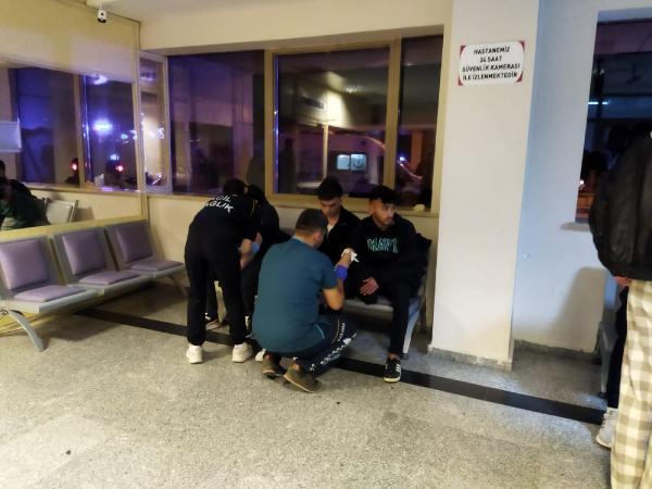 Ispartada KYK Yurdunda Kalan 110 Ogrenci Zehirlendi