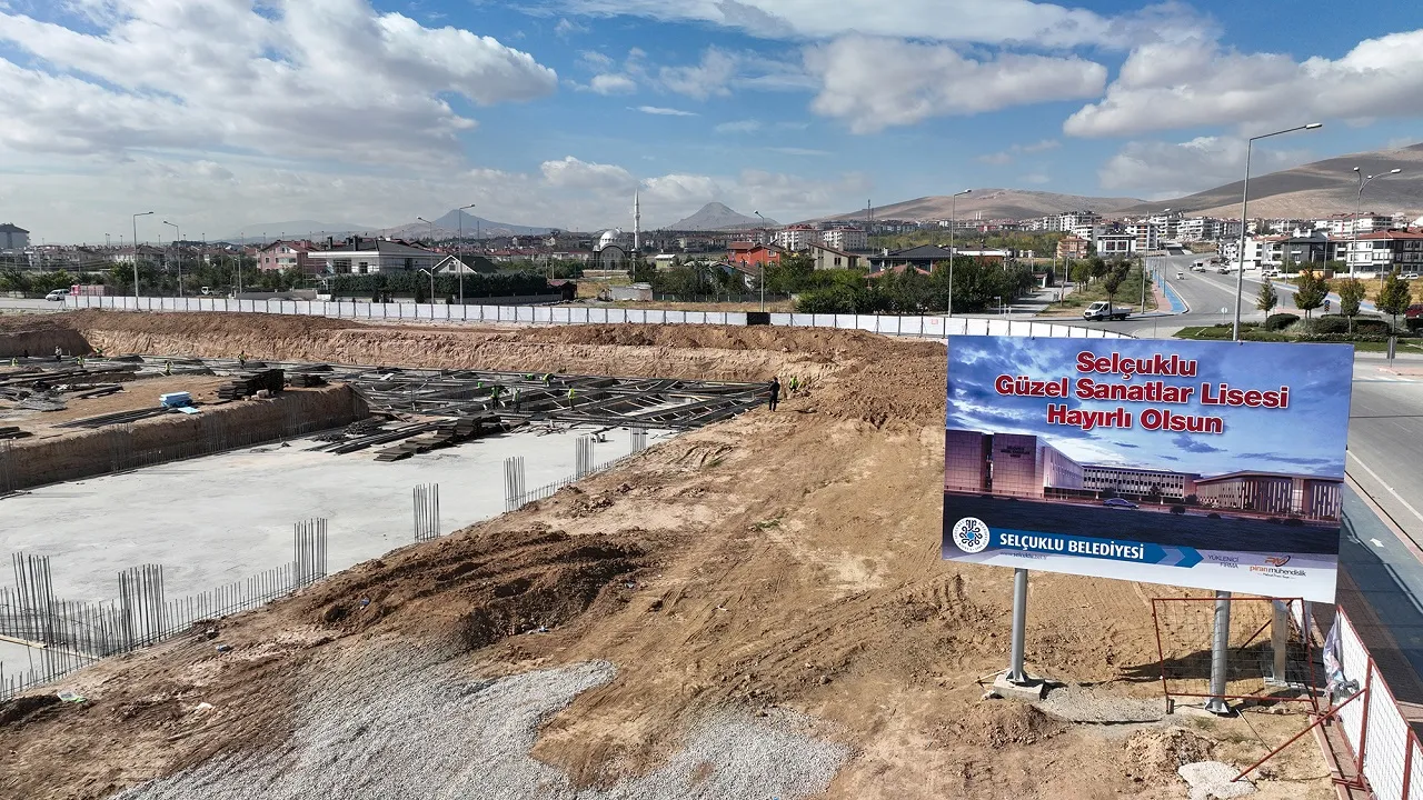 Konya Elazığ'a Rakip Oldu Konya Elazığ'a Rakip Oldu