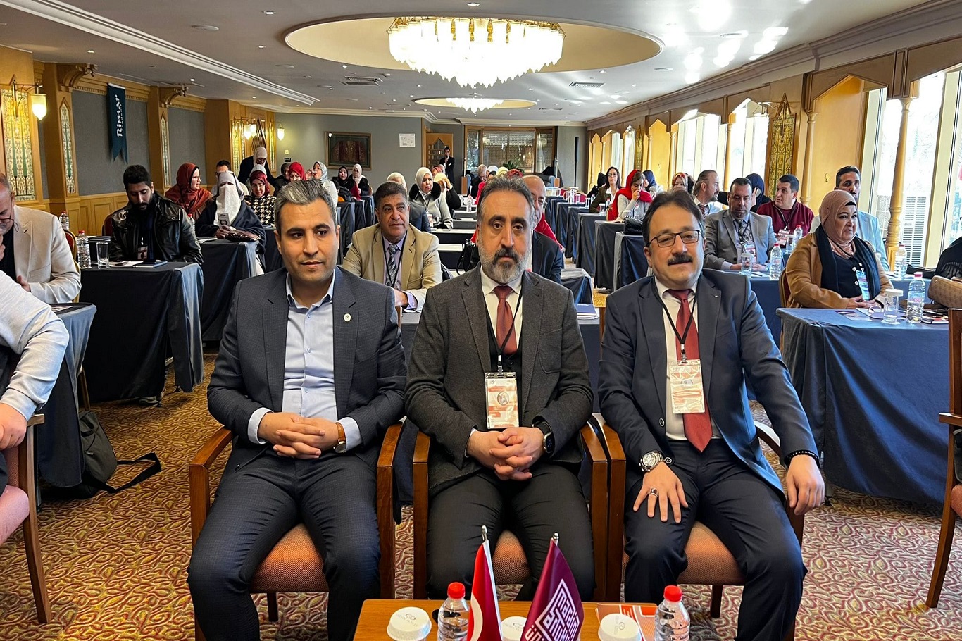 Sosyal Bilimler Kongresi Filistin ve Gazze Gundemi