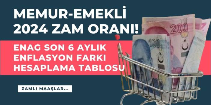 Emekli memur maaşı HESAPLAMA