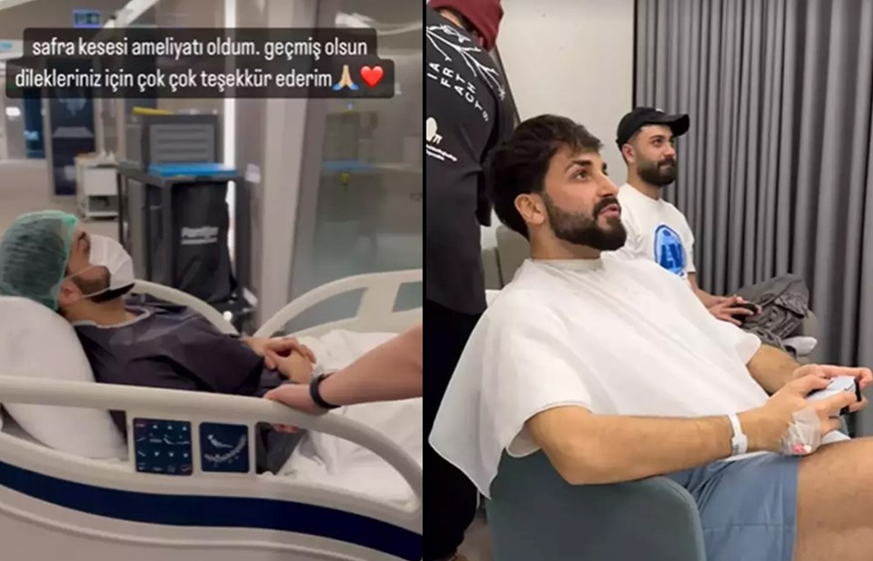 Sefo ameliyat oldu: Ünlü ismin son durumu - 2