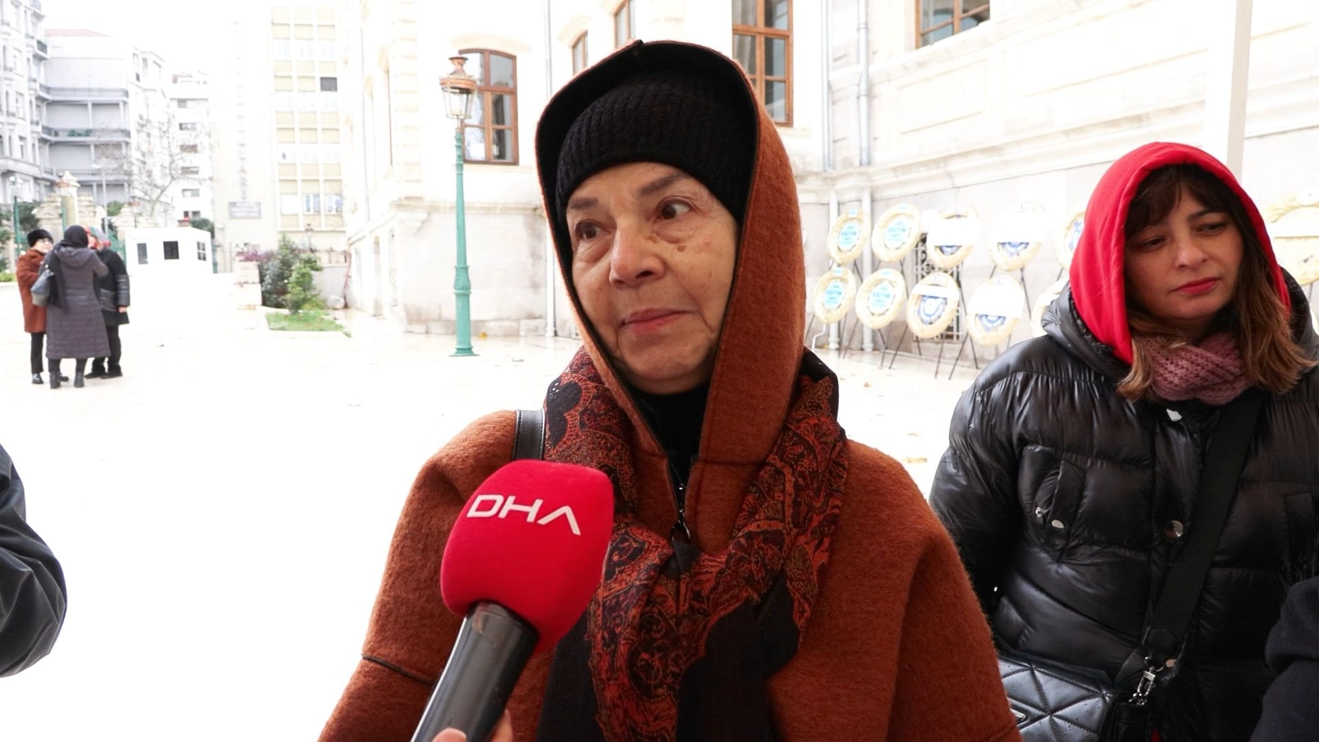 Gelengül Melek Erman'ın anıları