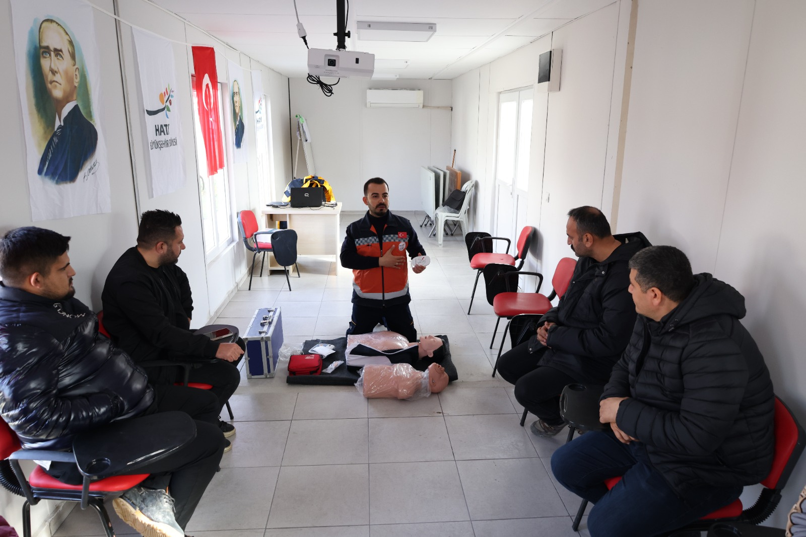 Hbb İlk Yardım Eğitim Merkezi Artık Hizmetinizde! 0fc50b34-1a89-4522-a5f1-4e566c77ebd1