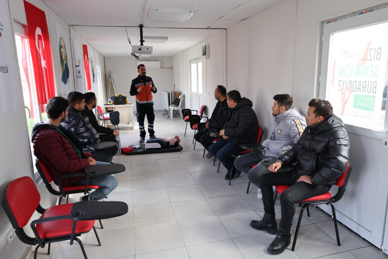 Hbb İlk Yardım Eğitim Merkezi Artık Hizmetinizde! 7af213cb-7ebb-4a5f-b7ba-2284fe95e6a9