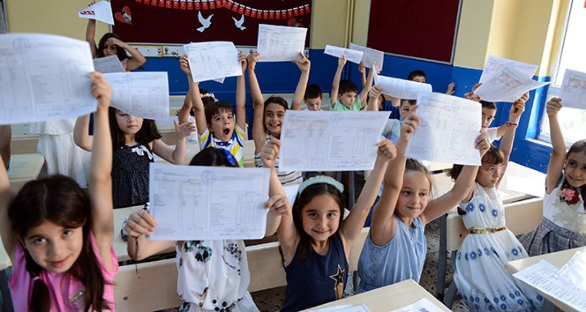 Kısa ve anlamlı karne notu örnekleri