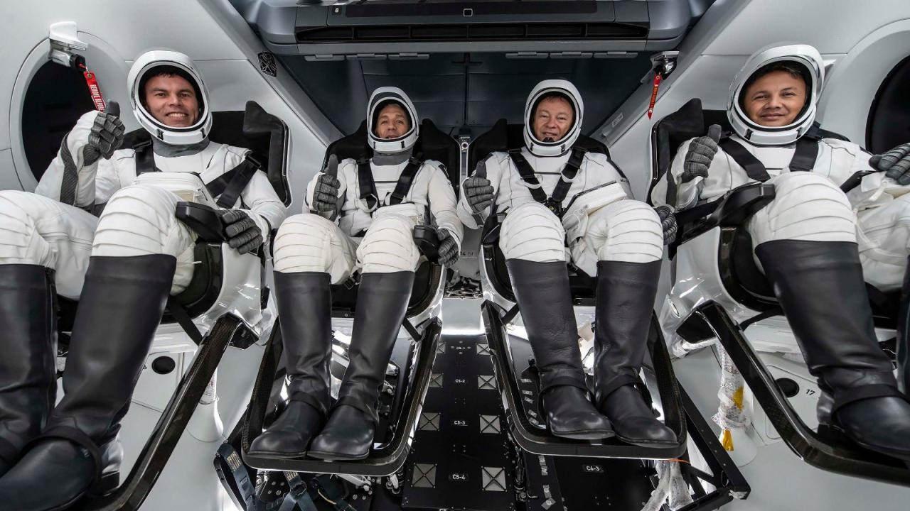 1705545175 435 Ilk Turk Astronot Egitim Surecinde Zorlanmadim