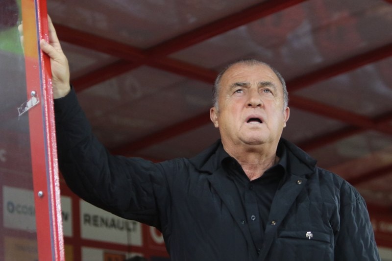 Panathinaikos taraftarlarının galibiyet kutlaması