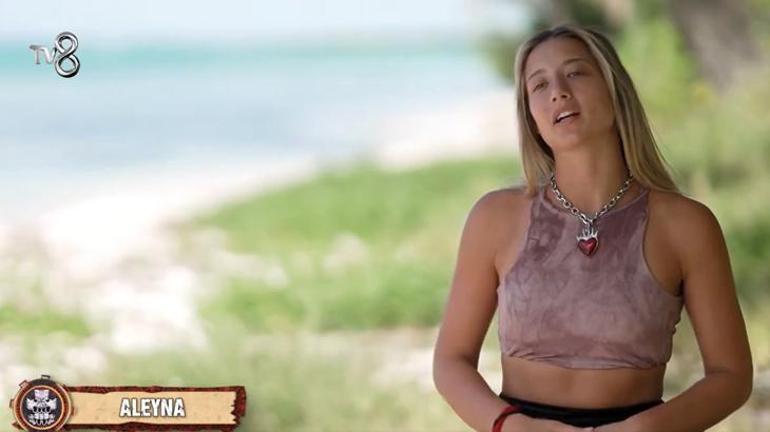 Survivor All Starda adaya veda eden isim belli oldu Hakan Hatipoğlunu akrep soktu