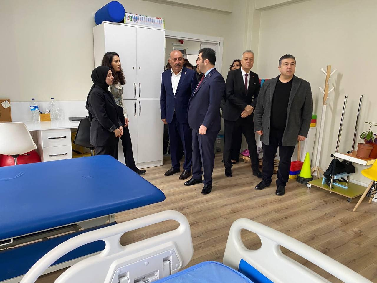 1705633016 984 Yepyeni Bir Ozel Egitim Merkezi Hizmete Acildi