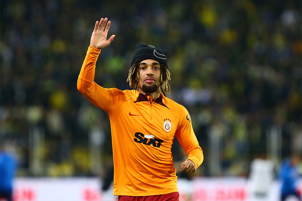 Sacha Boey'e dev talip: Sözleşme vurgusu yaptılar   - 3. Foto