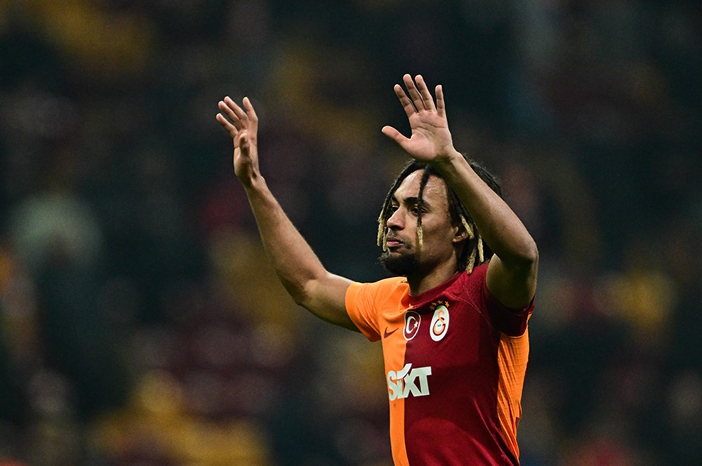 Sacha Boey'e dev talip: Sözleşme vurgusu yaptılar   - 4. Foto