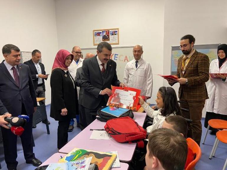 Bakan Tekinden özel okul ücretlerine ilişkin açıklama