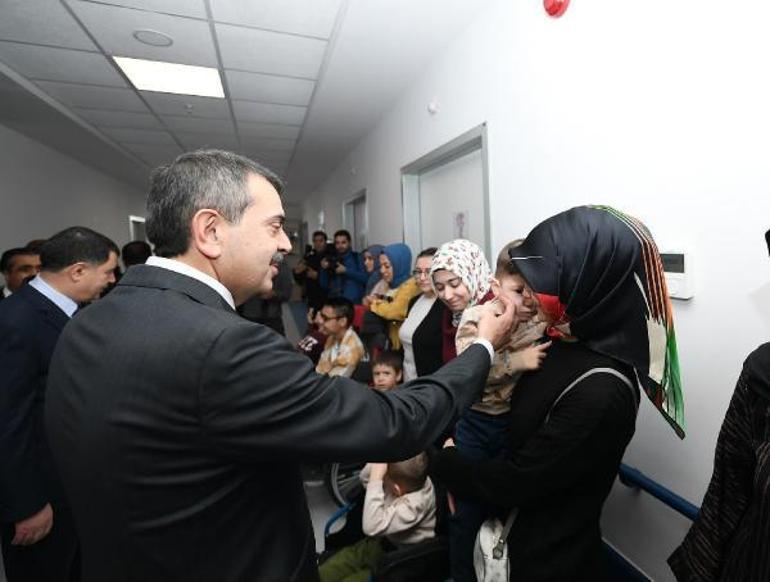 Bakan Tekinden özel okul ücretlerine ilişkin açıklama