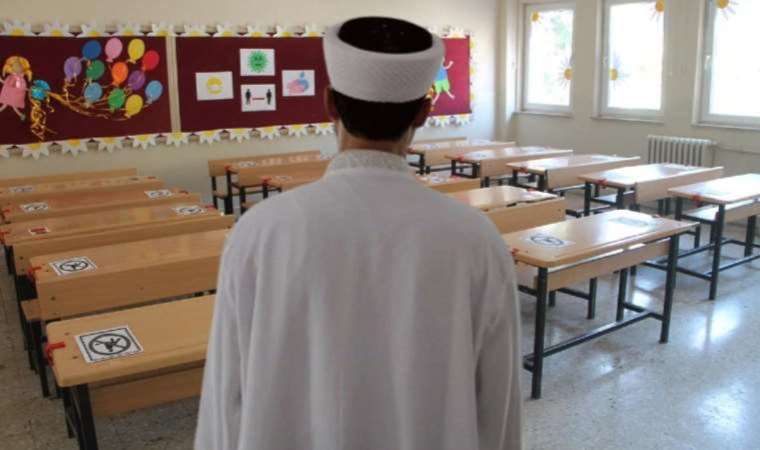 İmamların eğitime müdahalesine Eğitim İş'ten dava İmamların eğitime müdahalesine Eğitim İş'ten dava