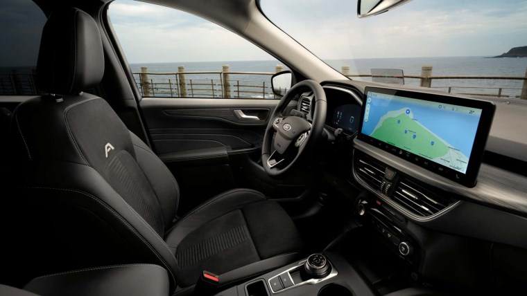 1705853510 484 Fordun Cok Satan SUV Modeli Kuga Yenilendi Turkiyeye Geliyor