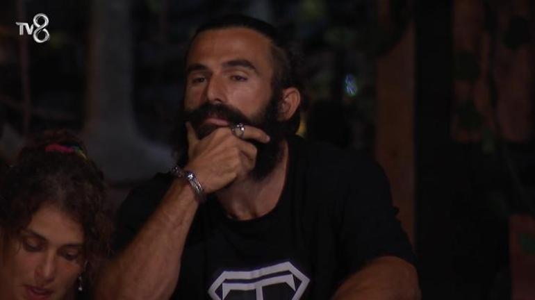 Survivor All Starda 3. eleme adayı belli oldu Sesler yükseldi ortam gerildi: Nagihan Karadere ağladı