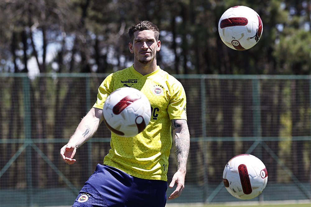 Ryan Kent transferi için resmi açıklama geldi: "Görüşüyoruz"  - 3. Foto