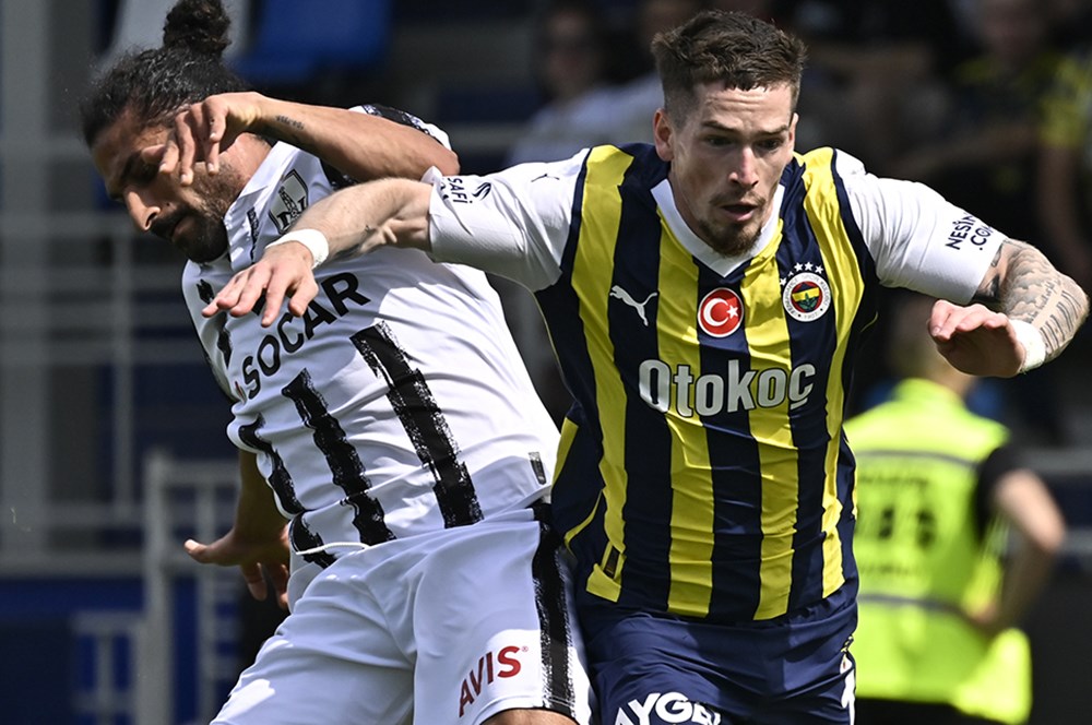 Ryan Kent transferi için resmi açıklama geldi: "Görüşüyoruz"  - 2. Foto