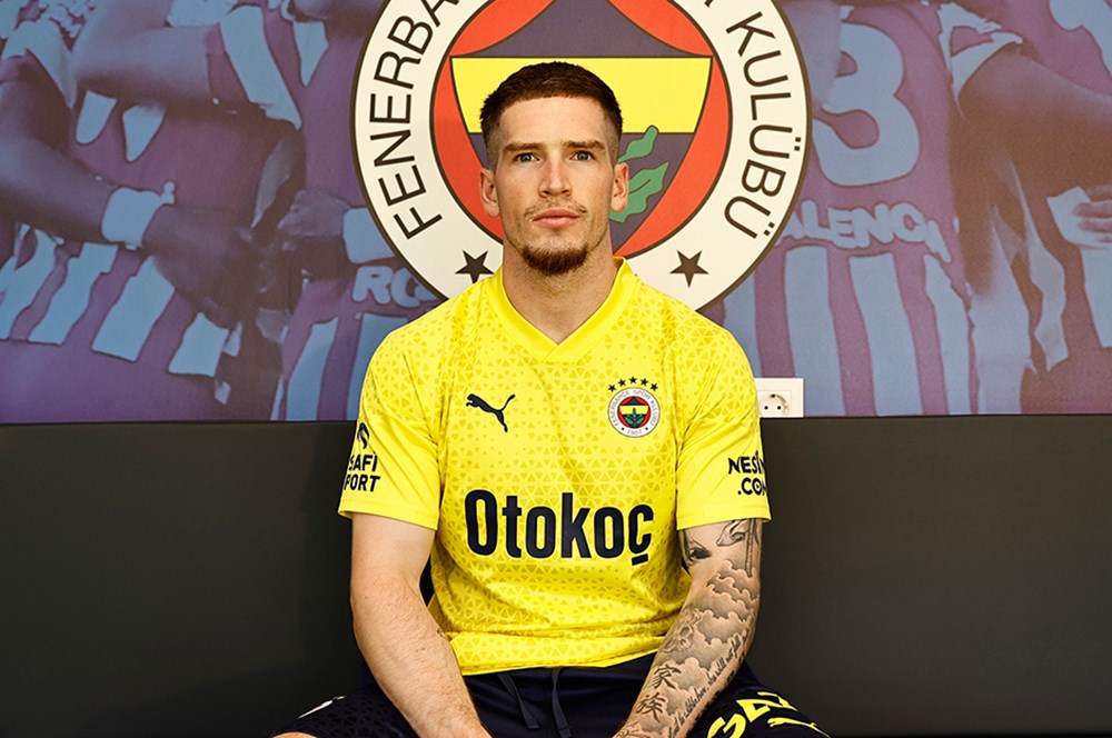 Ryan Kent transferi için resmi açıklama geldi: "Görüşüyoruz"  - 6. Foto