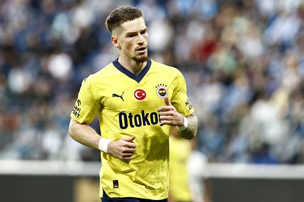 Ryan Kent transferi için resmi açıklama geldi: "Görüşüyoruz"  - 5. Foto