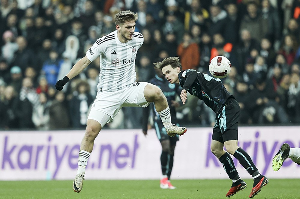 Galatasaray ve Beşiktaş transferde karşı karşıya  - 4. Foto