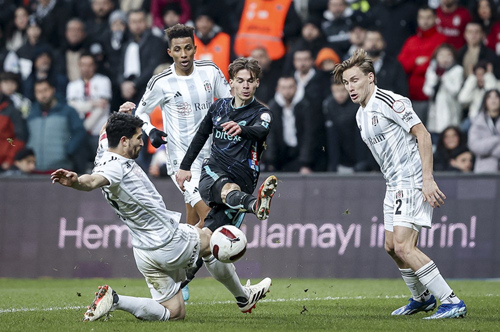 Galatasaray ve Beşiktaş transferde karşı karşıya  - 2. Foto