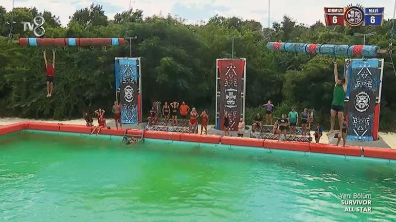 Survivor All Starda beklenmedik gelişme