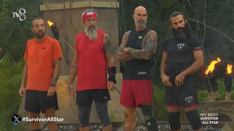 Survivor All Starda beklenmedik gelişme
