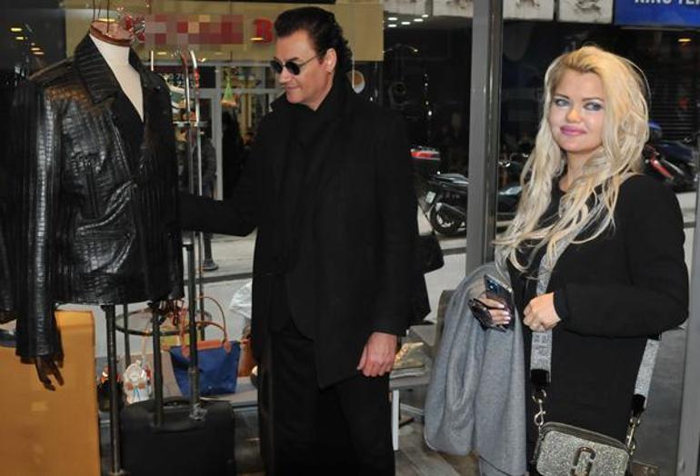 Tayfun Duygulu: "Yerli Elvis Presley" Benim Adım! - Magazin Haberleri Tayfun Duygulu'nun gözlük tasarımı