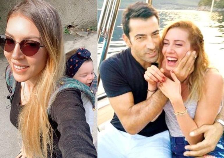 Songül Öden anne oldu... İşte kızına verdiği isim