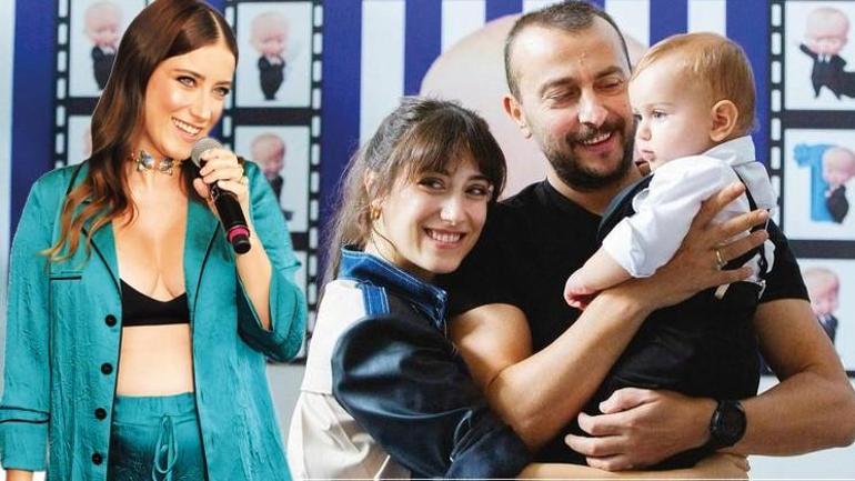 Songül Öden anne oldu... İşte kızına verdiği isim
