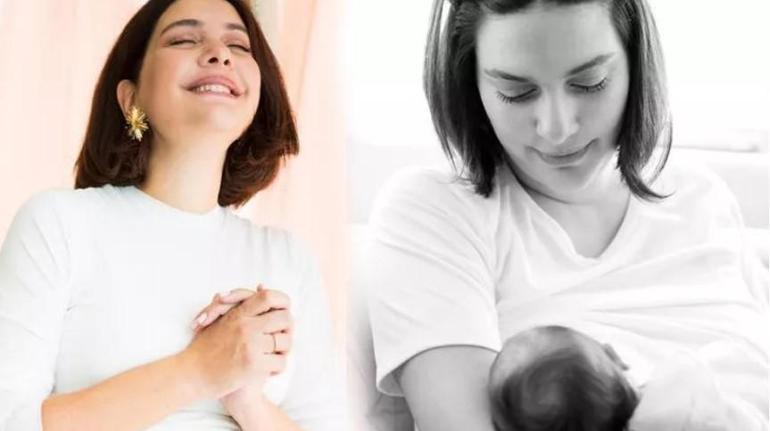 Songül Öden anne oldu... İşte kızına verdiği isim