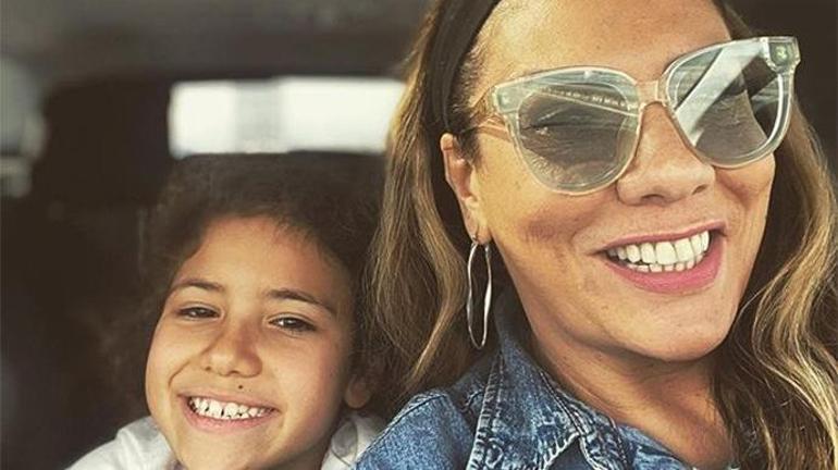 Songül Öden anne oldu... İşte kızına verdiği isim