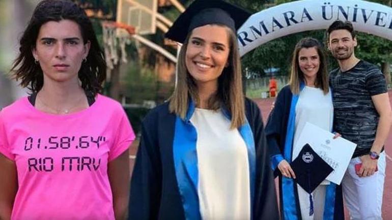 Hande Erçel'in Yeni Macerası: Ünlülerin Üniversite Halleri Merve Aydın Mezuniyet Kutlaması