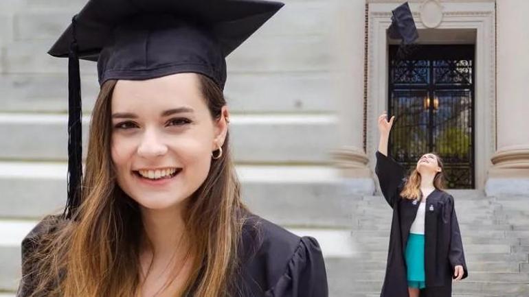 Hande Erçel'in Yeni Macerası: Ünlülerin Üniversite Halleri Ece Hakim Harvard Mezuniyeti