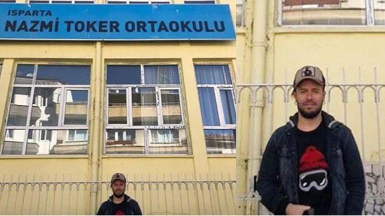 Hande Erçel'in Yeni Macerası: Ünlülerin Üniversite Halleri Emre Aydın Okul Ziyareti
