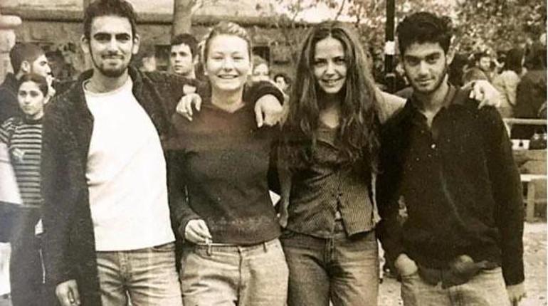 Hande Erçel'in Yeni Macerası: Ünlülerin Üniversite Halleri Özgür Aydın Üniversite Yılları