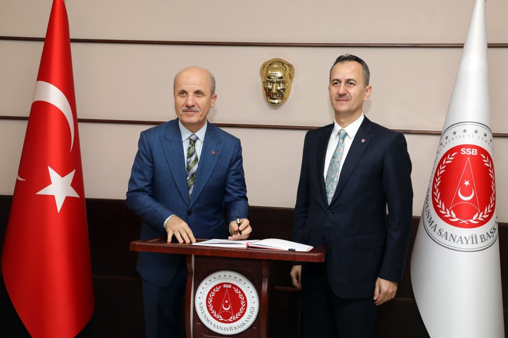 Savunma Sanayii Akademisi’nde Verilen Dersler Üniversite Müfredatına Girdi