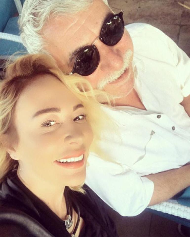 Oyuncu çiftin oğulları 19 oldu Dünya bir yana o bir yana