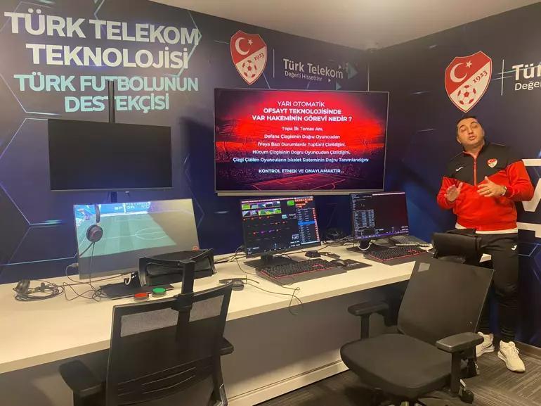 Tff'den Yabancı Hakem Gözlemcisi Kararı: Var Kayıtları Açıklanacak! TFFden yabancı hakem gözlemcisi kararı VAR kayıtları açıklanacak...