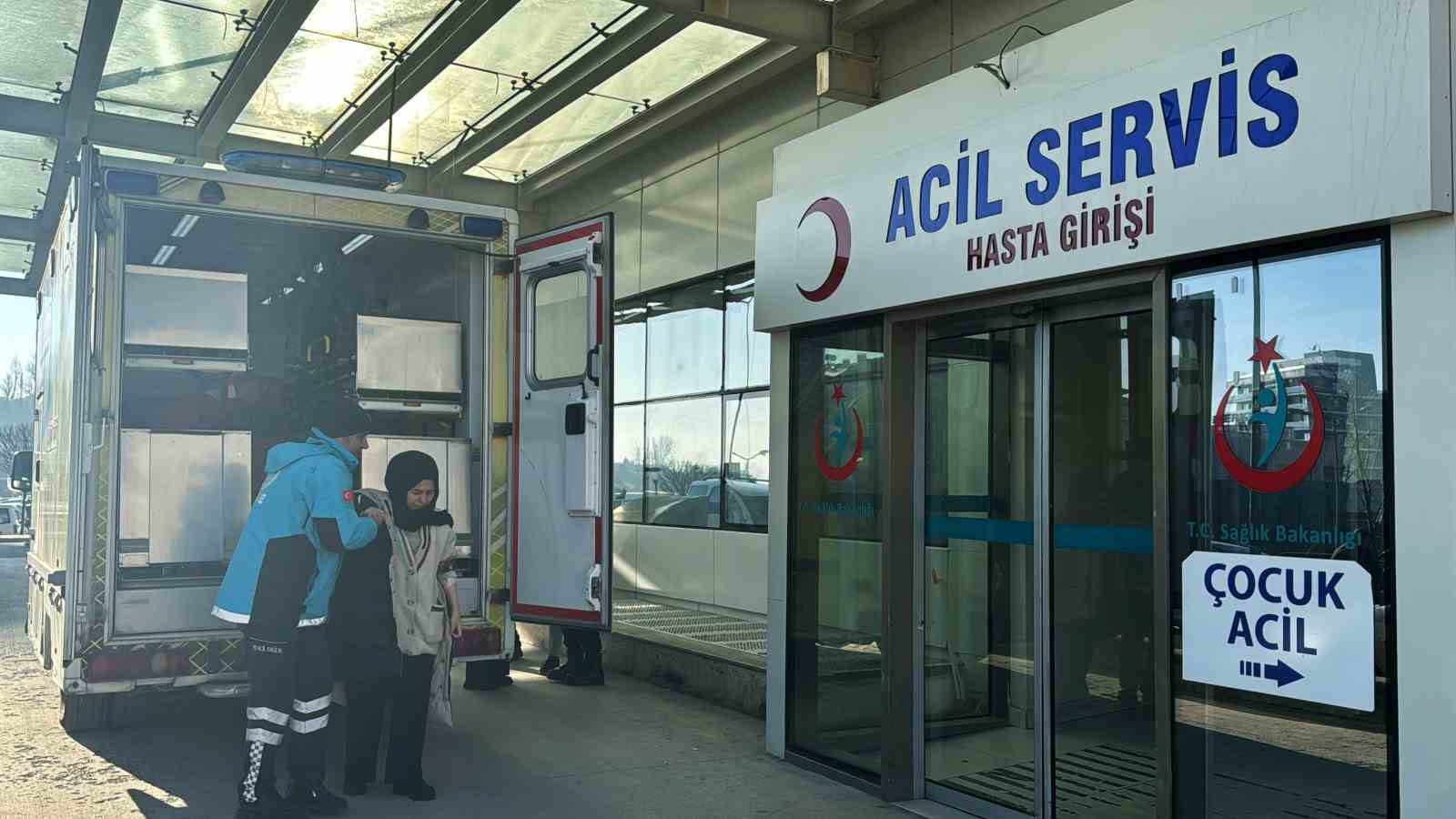 Kastamonu Valiliği’nden yurttaki zehirlenme ile ilgili açıklama: 95 öğrenci gıda zehirlenmesinden etkilendi