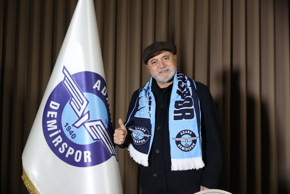 Adana Demirspor, Teknik Direktör Hikmet Karaman ile Anlaştı - Spor Haberleri Adana Demirspor teknik direktör Hikmet Karaman ile anlaştı - 1