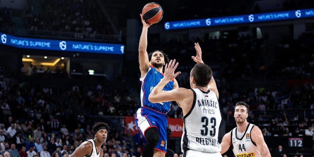 Anadolu Efes, Virtus Bologna Maçında Duruşunu Göstermek İstiyor shane-larkin-anadolu-efes-partizan-belgrade-euroleague-regular-season-round-10