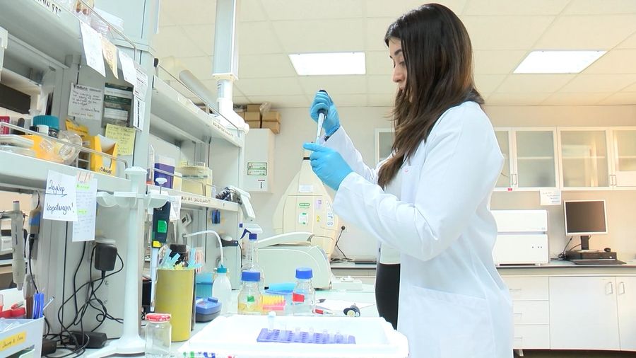 Ankara Üniversitesi'nden SMA İçin Kök Hücre Temelli İlaç Tedavisi Testi SMA Hastalığı