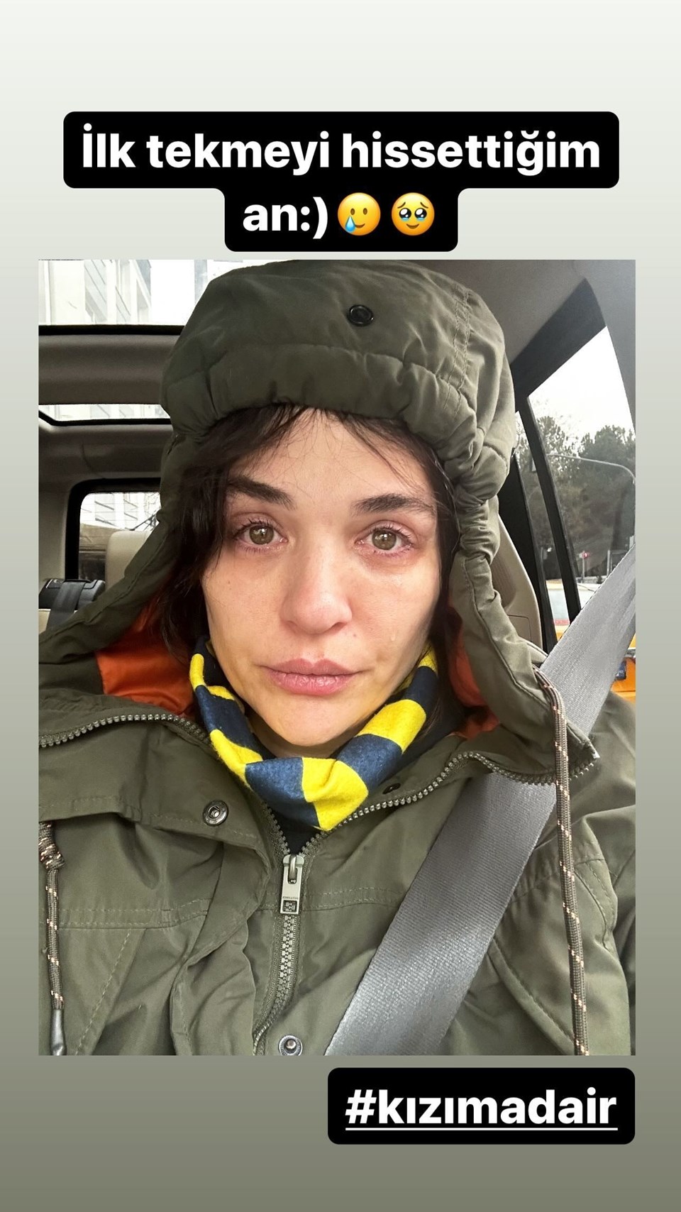 Anne Olmaya Hazırlanan Gonca Vuslateri: İlk Tekmeyi Hissettiğim An - Son Dakika Magazin Haberleri Anne olmaya hazırlanan Gonca Vuslateri: İlk tekmeyi hissettiğim an