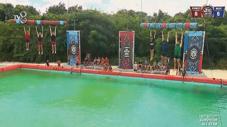 Survivor All Starda beklenmedik gelişme